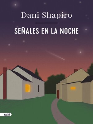 cover image of Señales en la noche
